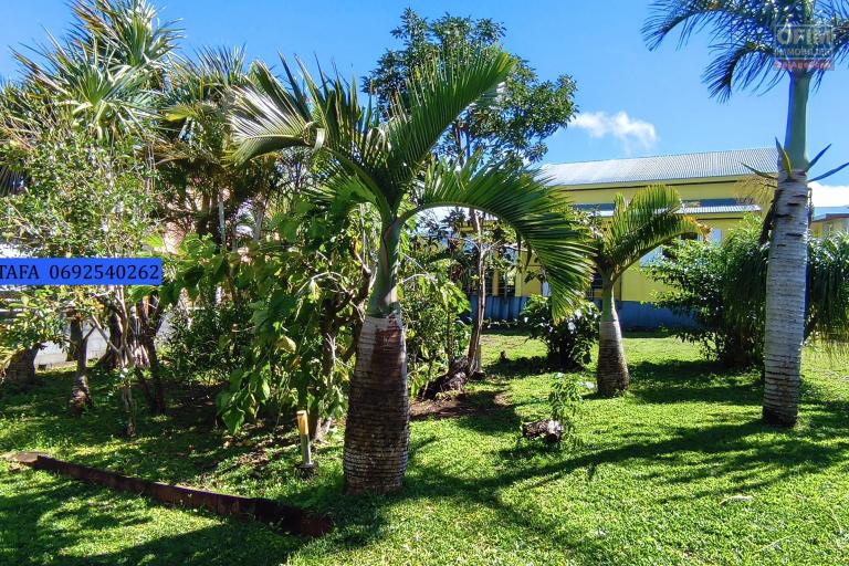 A louer Villa F6 de 162,65 m2 avec jardin