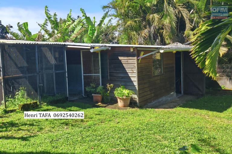 A louer Villa F6 de 162,65 m2 avec jardin