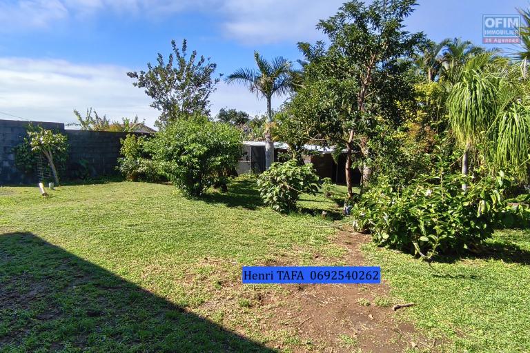 A louer Villa F6 de 162,65 m2 avec jardin