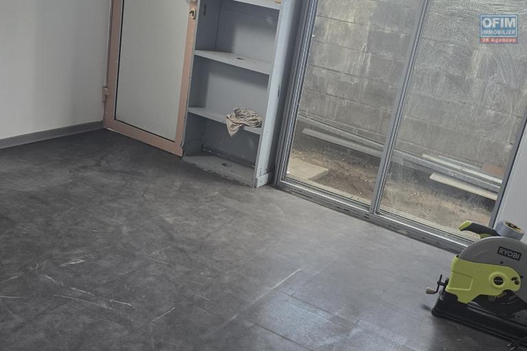 À vendre – Maison avec 2 logements indépendants – Bras-Panon - chambre 1