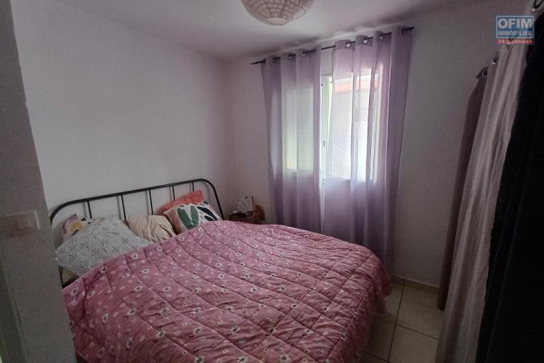 A louer villa F4 mitoyenne sur ETANG SALE LES BAINS.