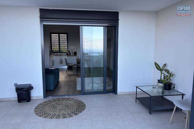 A VENDRE PITON SAINT LEU APPARTEMENT T3