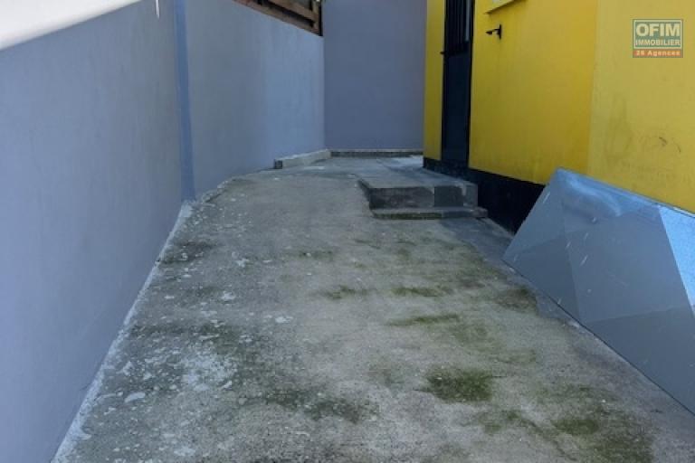 Villa F3 jumelée
