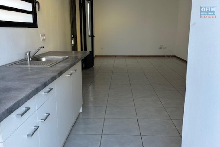 Villa F3 jumelée
