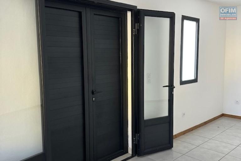 Villa F3 jumelée