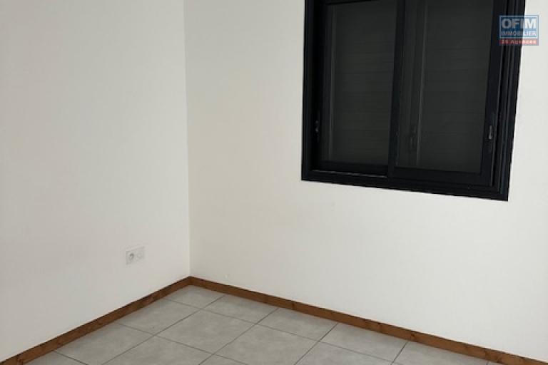 Villa F3 jumelée