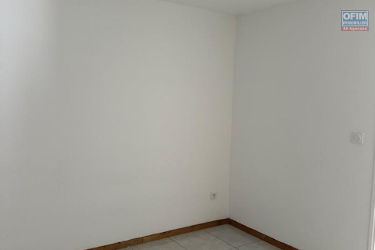 Villa F3 jumelée