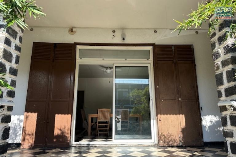 Villa F2 meublé