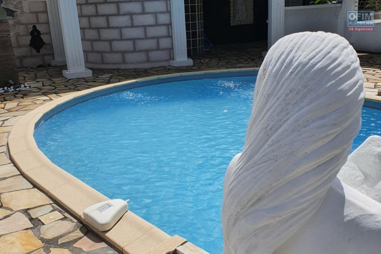 A louer une villa F6 Mont vert les hauts St Pierre