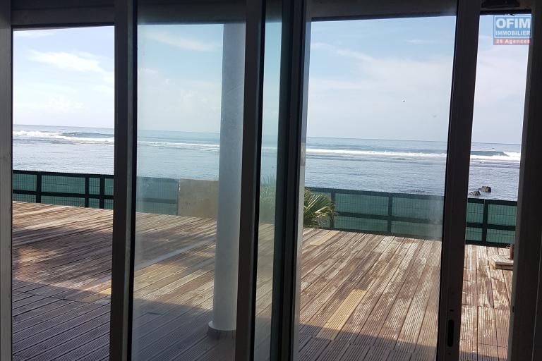 villa f4 saint pierre plage