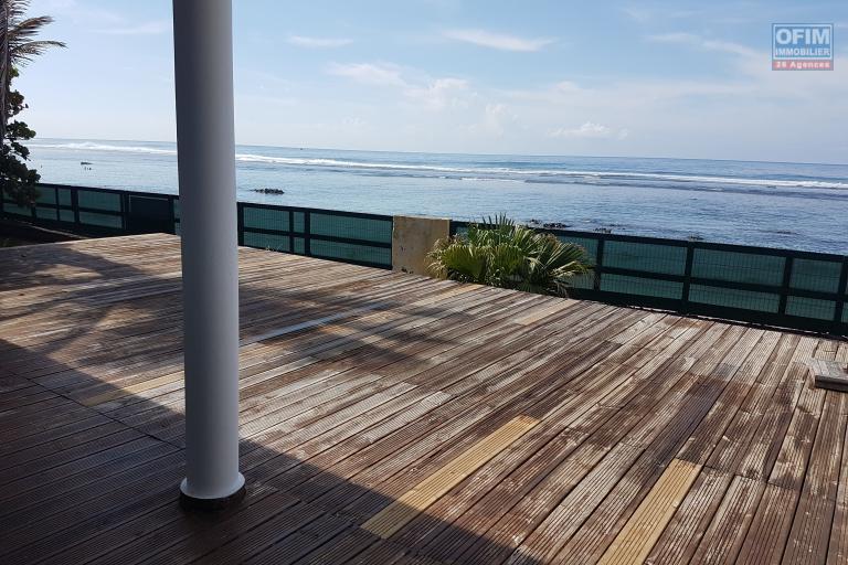 villa f4 saint pierre plage