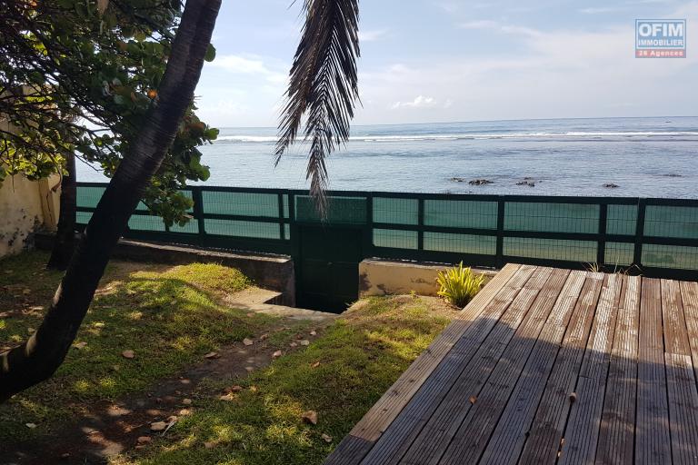 villa f4 saint pierre plage