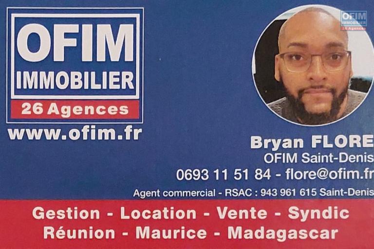 Grande maison familiale – Vue panoramique mer & côte – Sainte-Clotilde - AGENT COMMERCIAL