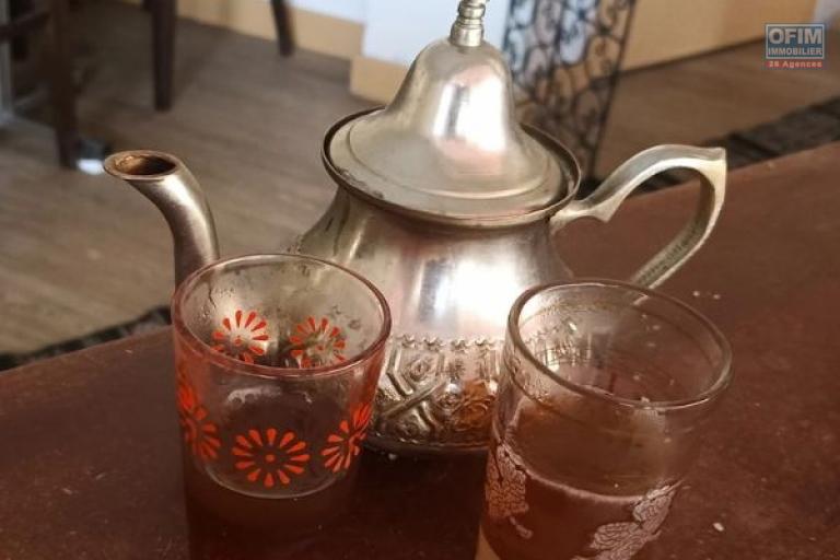 À vendre : Fonds de commerce d’un restaurant de spécialités orientales à Saint-Louis (974)