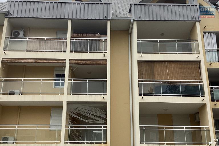 APPARTEMENT TYPE T3, située au Rez- de -jardin
