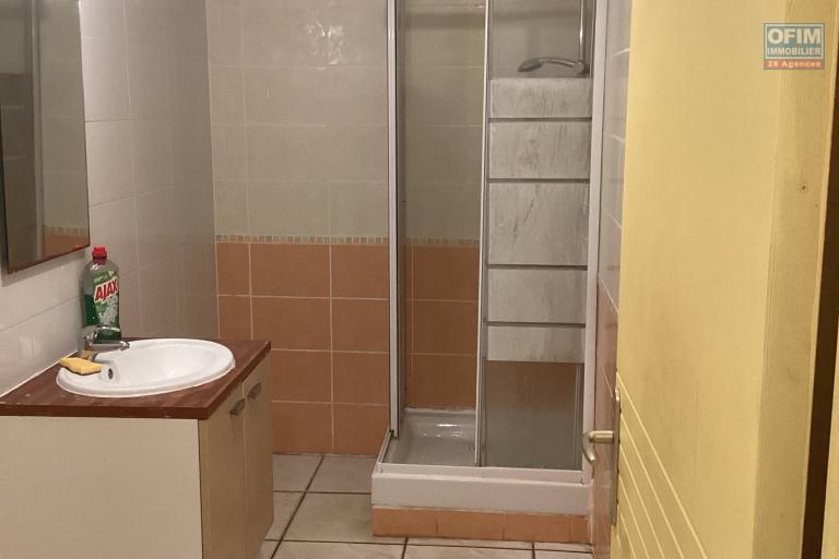 APPARTEMENT TYPE T3, située au Rez- de -jardin