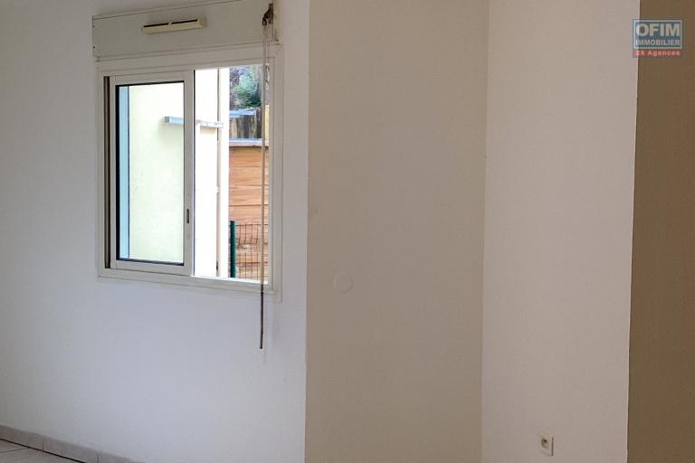 APPARTEMENT TYPE T3, située au Rez- de -jardin
