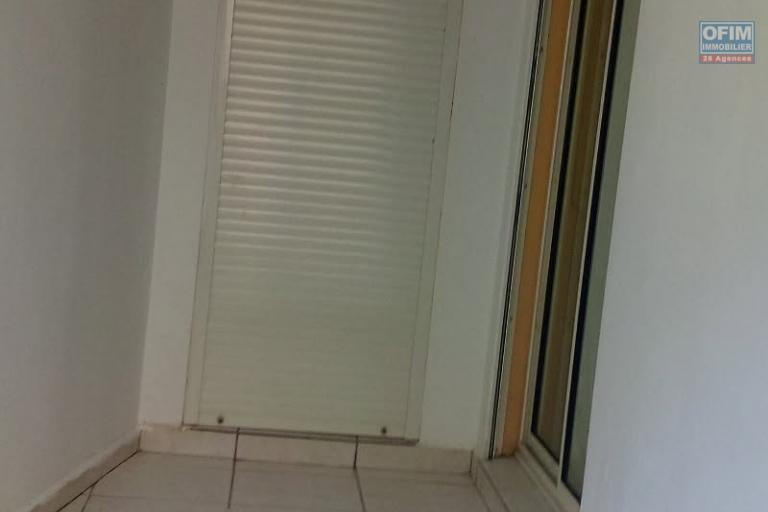 APPARTEMENT TYPE T3, située au Rez- de -jardin