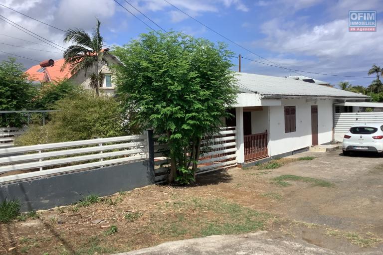 A LOUER Villa F4 à SAINT LOUIS