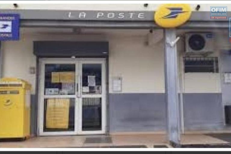 A LOUER LOCAL COMMERIAL DE 110 M2 À LA GRANDE MONTEE