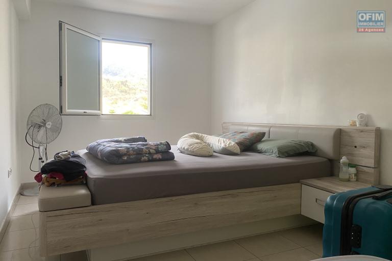 A vendre appartement T3 au centre ville de la Possession.