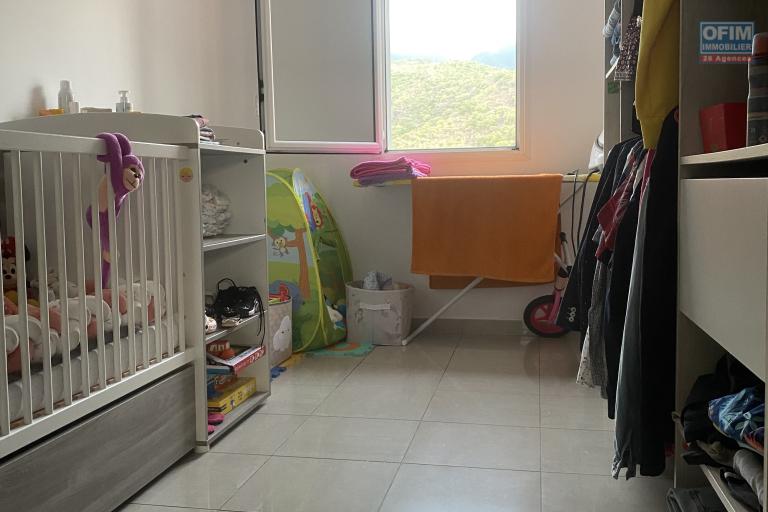 A vendre appartement T3 au centre ville de la Possession.