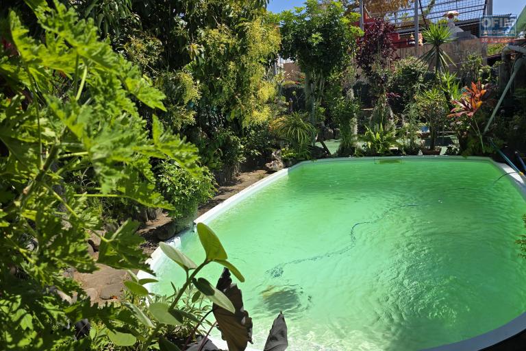 Maison entièrement meublée