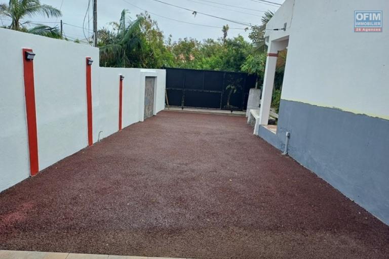 A VENDRE BELLE VILLA PLEIN PIED SUR ST ANDRÉ GRAND CANAL