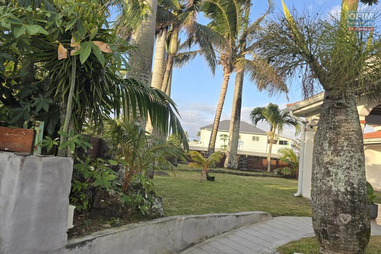 A VENDRE BELLE VILLA PLEIN PIED SUR ST ANDRÉ GRAND CANAL
