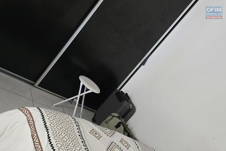 À vendre – Appartement T2 – Domaine de la Vanille, Saint-André