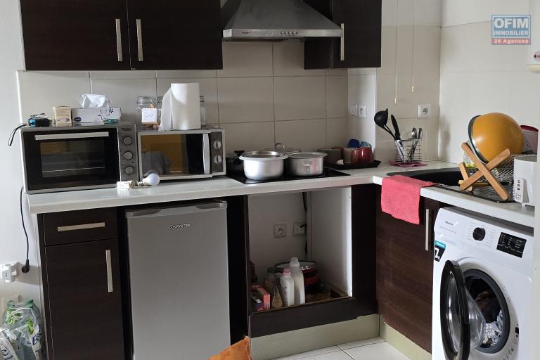 À vendre – Appartement T2 – Domaine de la Vanille, Saint-André