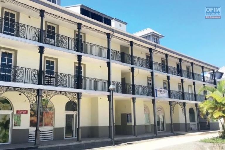 À vendre Saint-André – Appartement T3 – Domaine de la Vanille