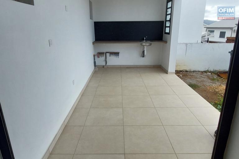 SUBLIME VILLA CONTEMPORAINE F4 - BEAUSEJOUR SAINTE MARIE