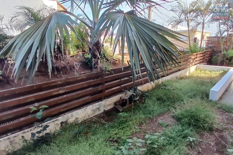 A vendre T3 de 62 m2 en rez-de-jardin dans les bas de Montgaillard