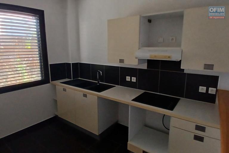 A vendre T3 de 62 m2 en rez-de-jardin dans les bas de Montgaillard
