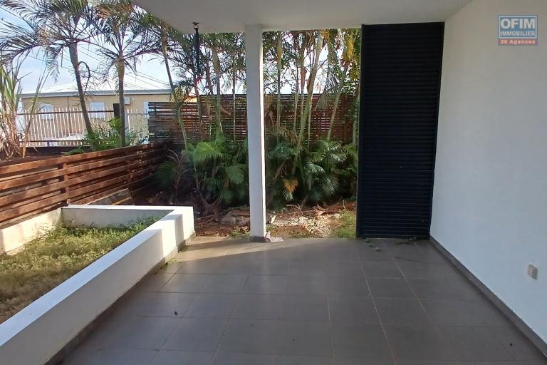 A vendre T3 de 62 m2 en rez-de-jardin dans les bas de Montgaillard