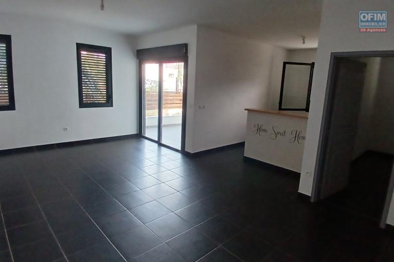 A vendre T3 de 62 m2 en rez-de-jardin dans les bas de Montgaillard