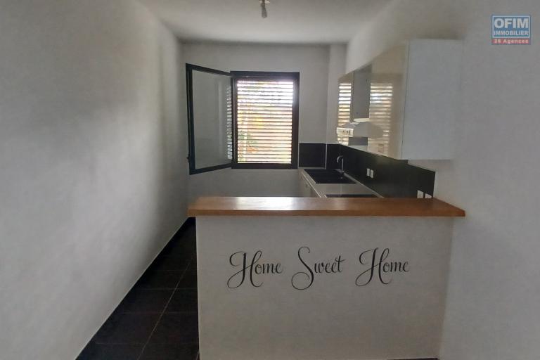 A vendre T3 de 62 m2 en rez-de-jardin dans les bas de Montgaillard