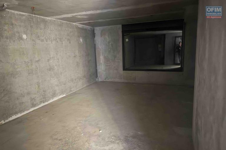 À vendre local de 32,36m2 à Saint Denis