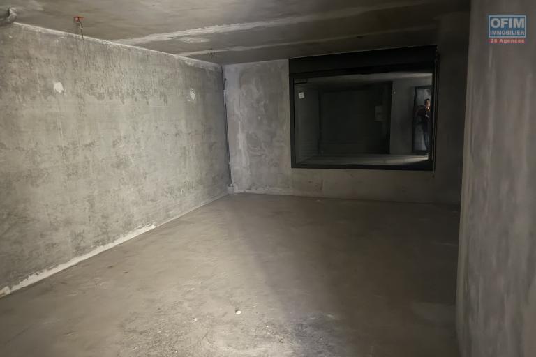 À vendre local de 32,36m2 à Saint Denis