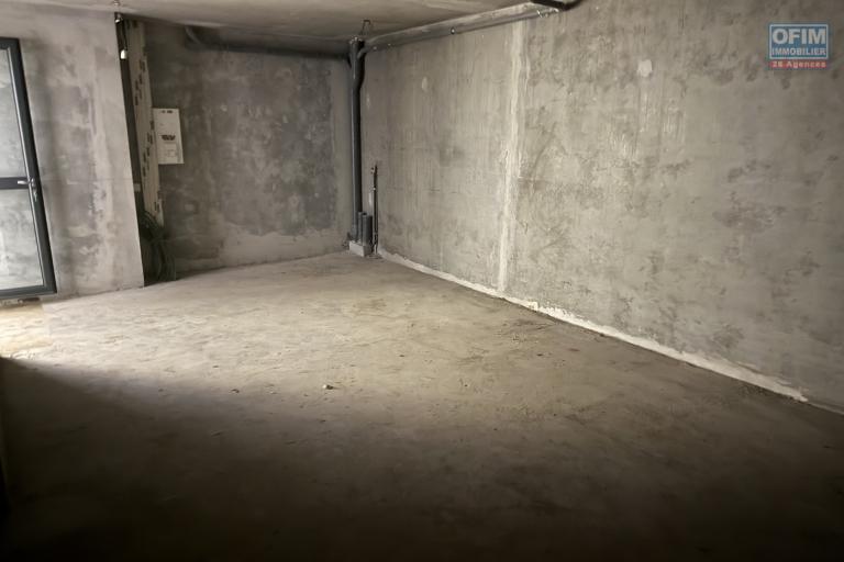 À vendre local de 32,36m2 à Saint Denis