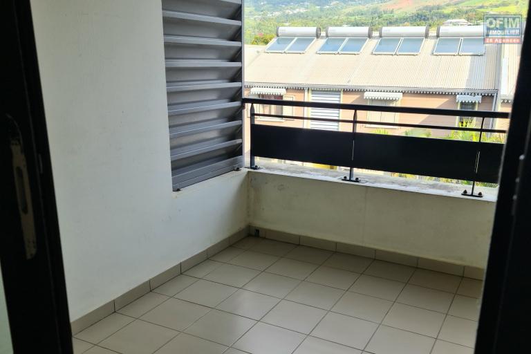  Appartement T3 résidence sécurisée