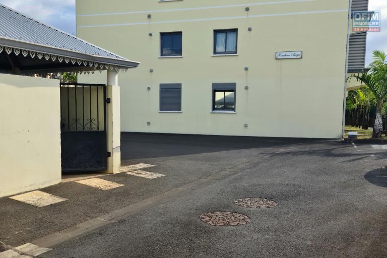 Appartement T3 résidence sécurisée