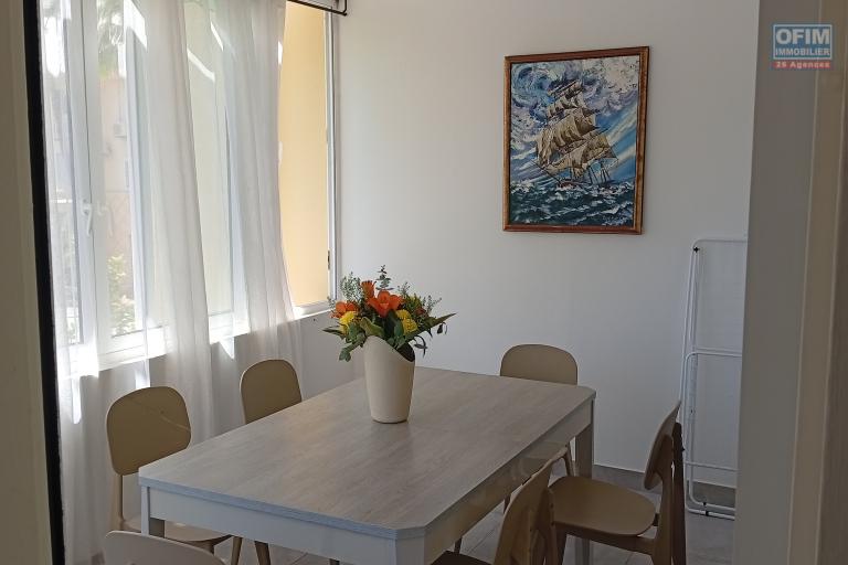 A LOUER APPARTEMENT T3 MEUBLE PROCHE MER A L ERMITAGE LES BAINS