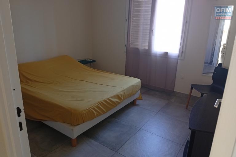 A LOUER APPARTEMENT T3 MEUBLE PROCHE MER A L ERMITAGE LES BAINS