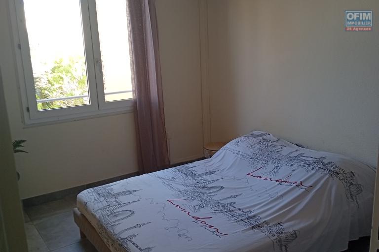 A LOUER APPARTEMENT T3 MEUBLE PROCHE MER A L ERMITAGE LES BAINS