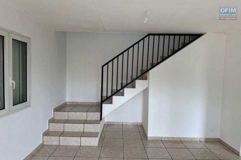 A louer charmante villa de type F3 entièrement rénovée