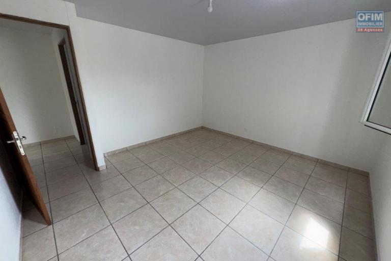 A louer charmante villa de type F3 entièrement rénovée