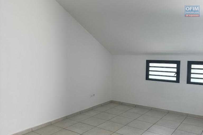 Appartement F2 Saint louis centre