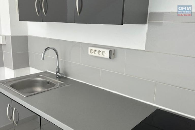 Appartement F2 Saint louis centre